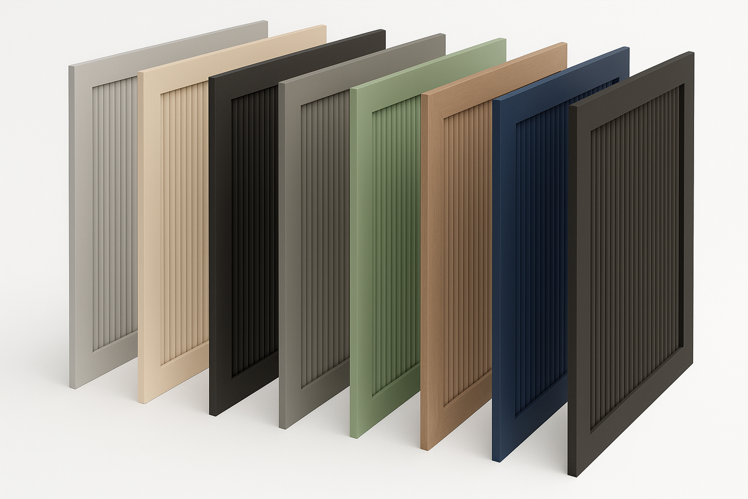 Cabinet Door Samples
