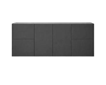 Halo 60" Single Bowl Vanity w/ 4 Drawers